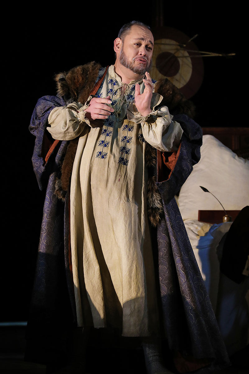 Falstaff: the joys (and sometimes the sorrows) of co-productions